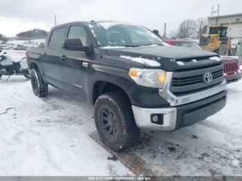  Salvage Toyota Tundra