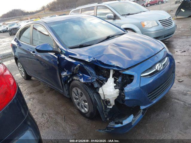  Salvage Hyundai ACCENT