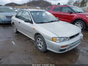  Salvage Subaru Impreza