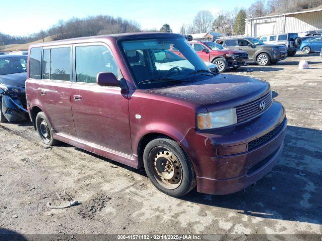  Salvage Scion xB