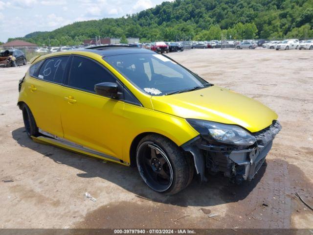  Salvage Ford Focus St