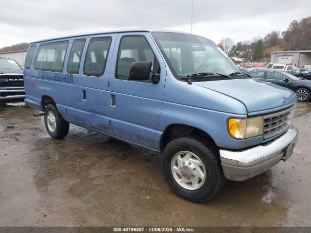  Salvage Ford Econoline