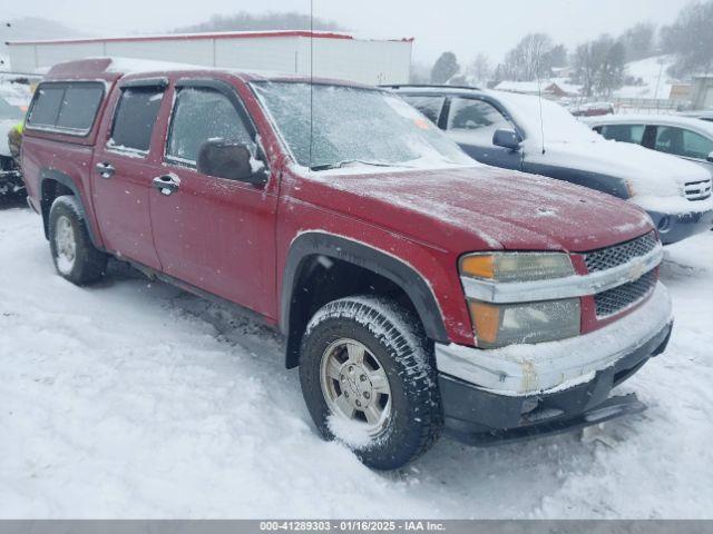  Salvage Chevrolet Colorado