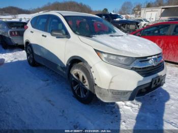  Salvage Honda CR-V