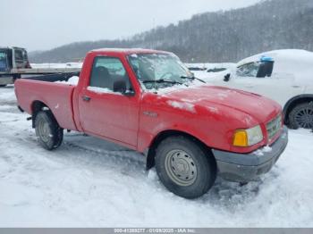  Salvage Ford Ranger