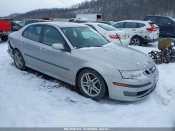  Salvage Saab 9-3