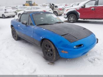  Salvage Mazda MX-5 Miata