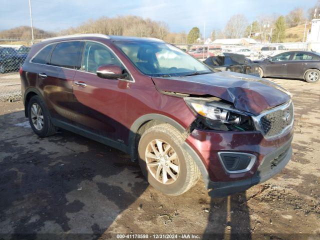  Salvage Kia Sorento