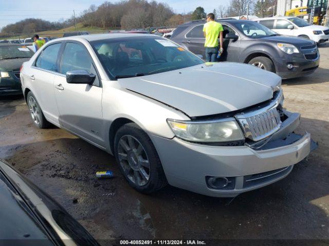  Salvage Lincoln MKZ