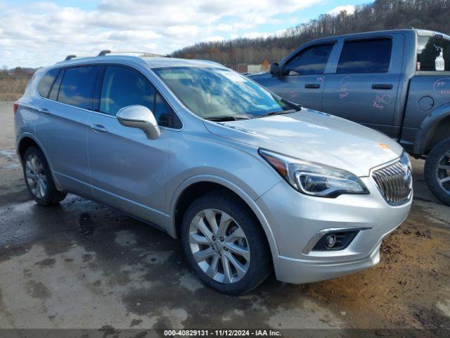  Salvage Buick Envision