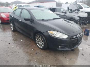  Salvage Dodge Dart