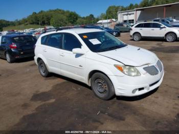  Salvage Pontiac Vibe