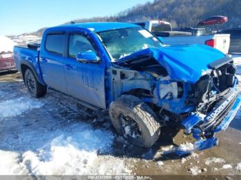  Salvage Toyota Tacoma