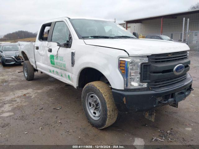  Salvage Ford F-250