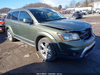  Salvage Dodge Journey