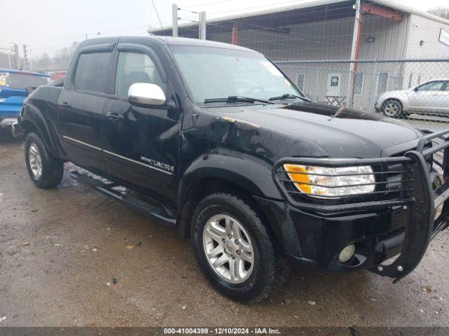  Salvage Toyota Tundra