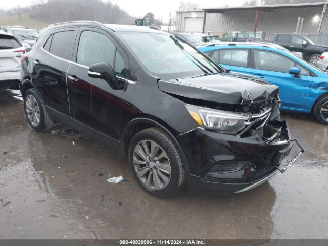  Salvage Buick Encore