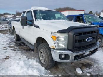  Salvage Ford F-350