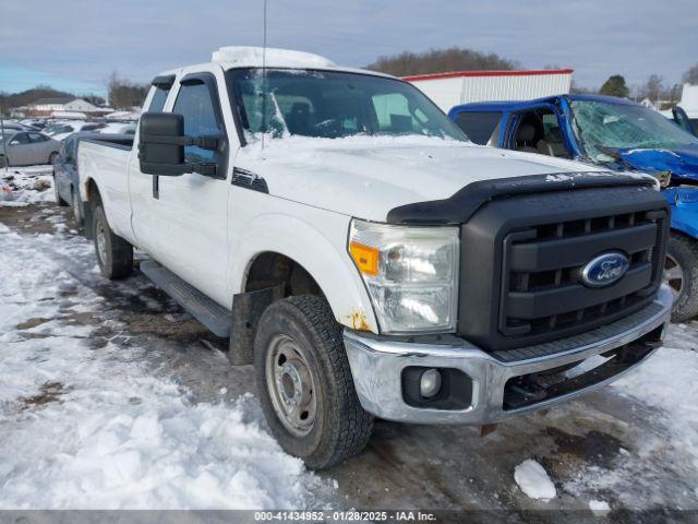  Salvage Ford F-350