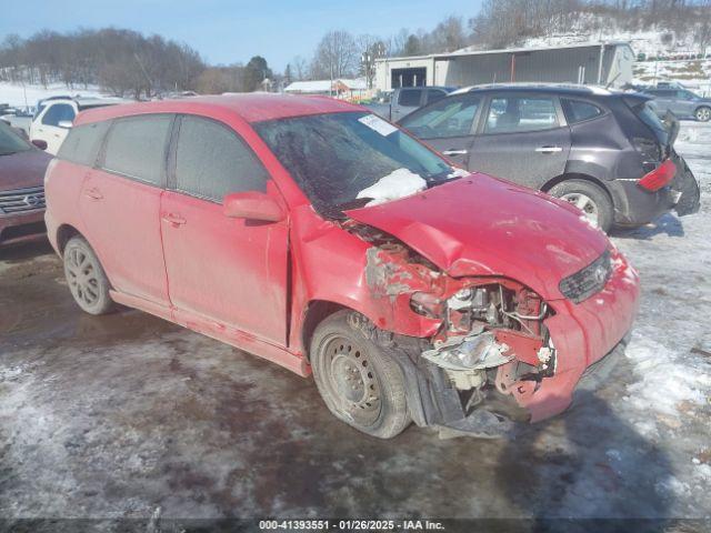  Salvage Toyota Matrix