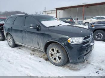  Salvage Dodge Durango