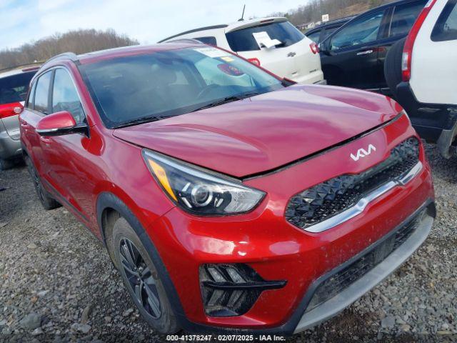  Salvage Kia Niro