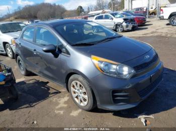  Salvage Kia Rio