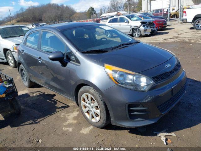  Salvage Kia Rio