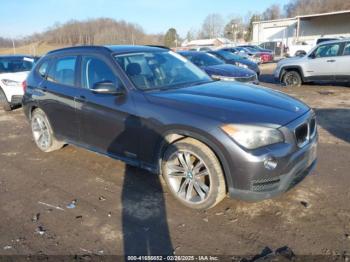  Salvage BMW X Series