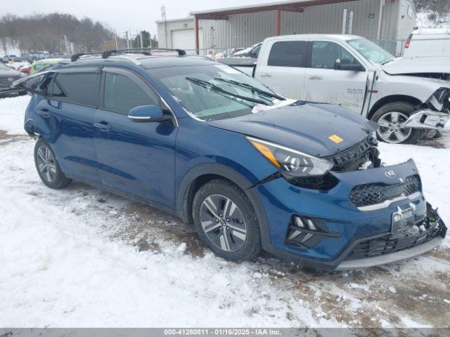  Salvage Kia Niro