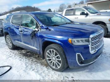  Salvage GMC Acadia