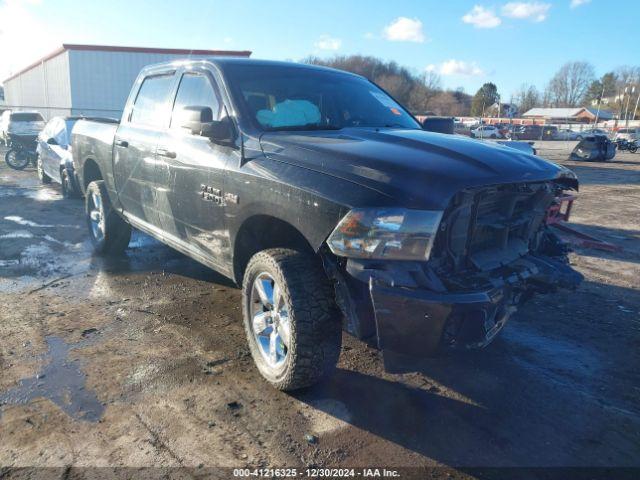  Salvage Ram 1500