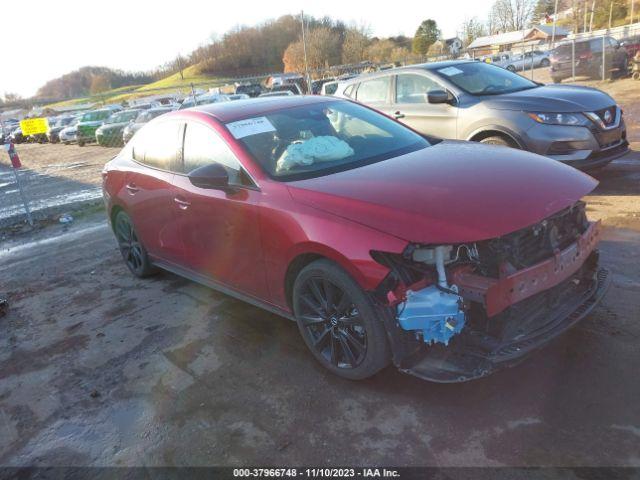  Salvage Mazda Mazda3 Sedan