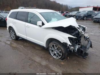  Salvage Dodge Journey