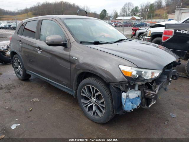  Salvage Mitsubishi Outlander