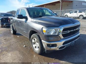  Salvage Ram 1500