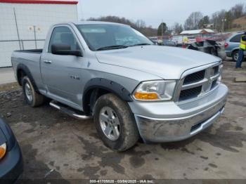  Salvage Dodge Ram 1500