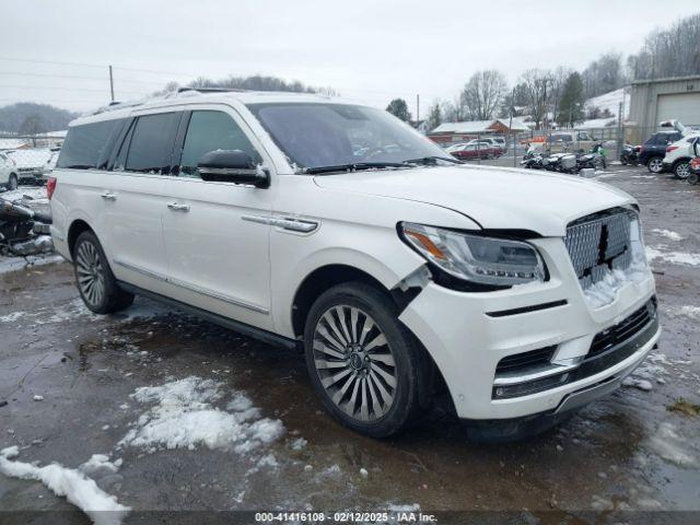  Salvage Lincoln Navigator