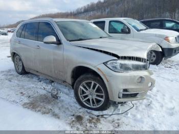  Salvage BMW X Series