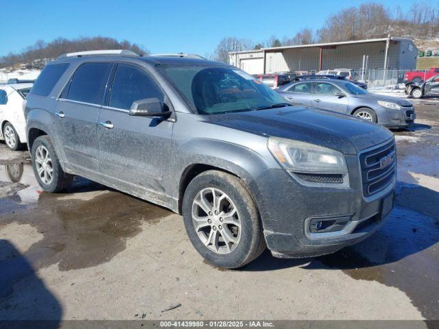  Salvage GMC Acadia