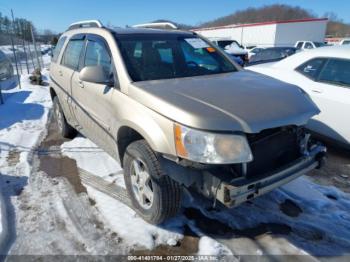  Salvage Pontiac Torrent