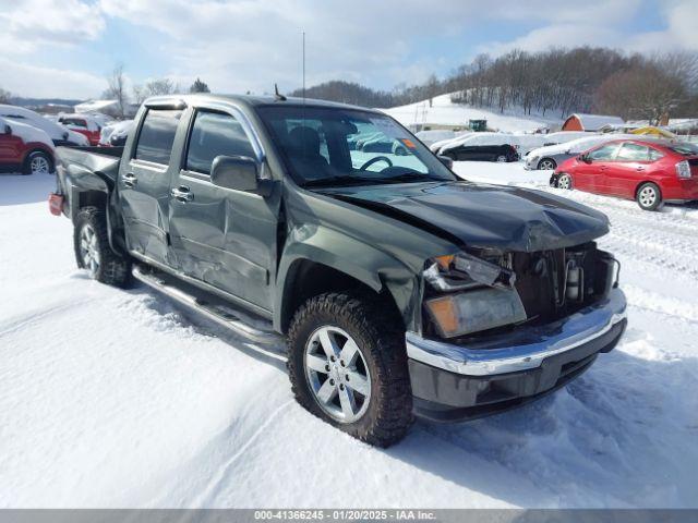  Salvage GMC Canyon