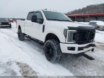  Salvage Ford F-250