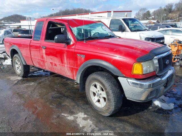  Salvage Ford Ranger