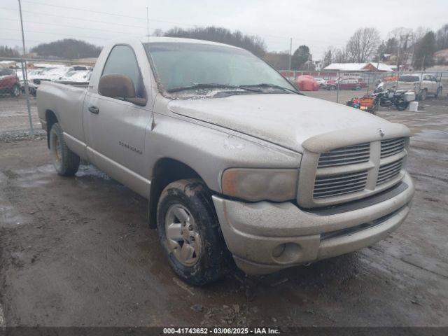  Salvage Dodge Ram 1500