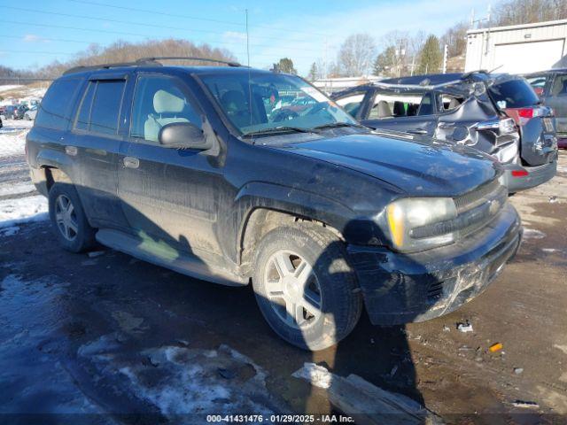  Salvage Chevrolet Trailblazer