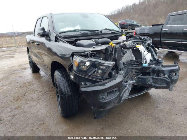  Salvage Ram 1500