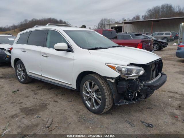  Salvage INFINITI JX35