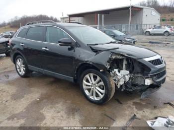  Salvage Mazda Cx