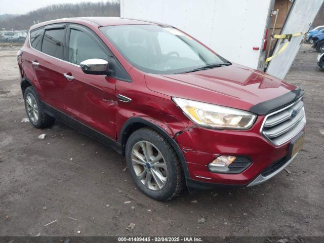  Salvage Ford Escape